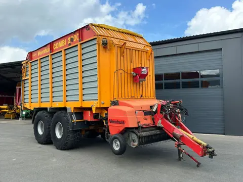 Veenhuis 2000 Combi 2000 (bj 2001)