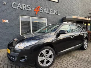 RENAULT MEGANE Estate 1.4 TCE 130pk Dynamique + Leder + 17 inch Lmv - APK t/m 11/2026