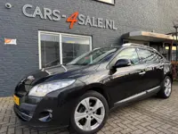 RENAULT MEGANE Estate 1.4 TCE 130pk Dynamique + Leder + 17 inch Lmv - APK t/m 11/2026