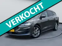 Ford Focus Wagon 1.0 EcoBoost 125pk Hybrid Titanium|WIDESCREEN|NIEUWMODEL|