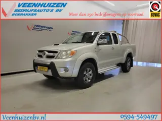 Toyota Hilux 2.5D-4D Pickup Trekhaak Marge! (bj 2007)