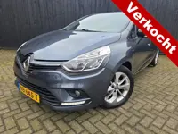 Renault Clio 0.9 TCe Limited (bj 2017)