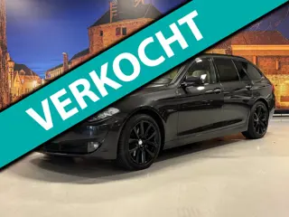 BMW 5-serie Touring 535xi High Exe Aut Panodak Full Options