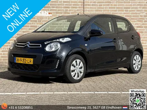 Citroen C1 1.0 VTi Feel | € 3.900,- NETTO! | Airco | Cruise |