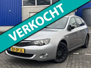 Subaru Impreza 2.0R Luxury AWD/Airco/Cruise/LMV/NAP/Trekhaak