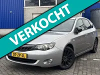 Subaru Impreza 2.0R Luxury AWD/Airco/Cruise/LMV/NAP/Trekhaak