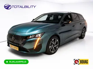 Peugeot 308 SW 1.6 Plug-in Hybrid 180 Allure Avantage automaat | Stoelverw. | Apple Carplay | Naviga