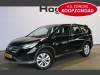 Honda CR-V 2.0 AWD Comfort Clima Cruise Control Stoelverwarming Goed Onderhouden! Inruil Mogelijk!