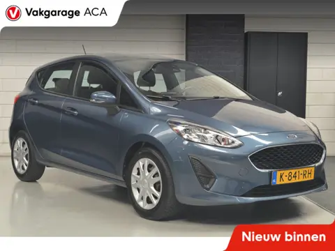 Ford Fiesta 1.0 EcoBoost Connected // AIRCO // LANE ASSIST // CRUISE // NAVI //