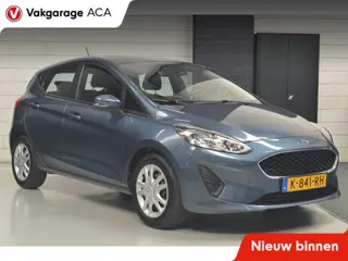 Ford Fiesta 1.0 EcoBoost Connected // AIRCO // LANE ASSIST // CRUISE // NAVI //