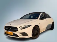 Mercedes-Benz A-Klasse 200 4MATIC AMG Line / Opendak / ACC / CarPlay / Memory / 360cam