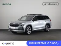 Skoda Kodiaq Sportline Business PHEV 1.5 TSI 204 pk 6 versn. DSG | Panoramadak | Wegklapbare trekhaa