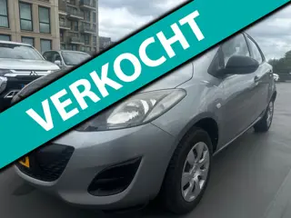 Mazda 2 1.3 Cool Airco Nieuwe Apk Airco Service 28000km NAP
