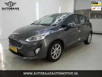 Ford Fiesta 1.0 EcoBoost Titanium X AUTOMAAT+NL-AUTO+1EIG+NAP+NAVI+B&O SOUND+CLIMATE CONTROL+STOELVE