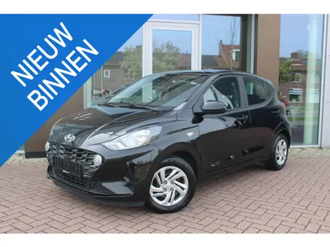 Hyundai i10 1.0 Comfort Smart Airco Camera Carplay Stoelverwarming