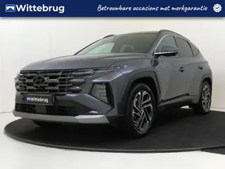 Hyundai Tucson 1.6 T-GDI PHEV Premium Sky MATRIX LED | LEDER | SCHUIFDAK | SUPER COMPLETE SUV! P4