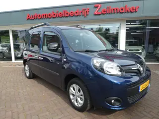 Renault Kangoo Family 1.2 TCe Limited, Clima, PDC achter, Lm Velgen,