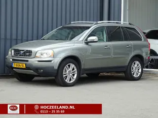 Volvo XC90 4.4 V8 Executive Edition 7-Persoons | Pano | Stoeverwarming | Memory