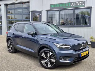 Volvo XC40 Recharge TWIN Pro ultim. FULL OPTION panodak | electr stoelen memory | 360 cam | Volleder