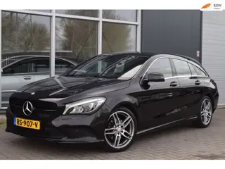Mercedes-Benz CLA-klasse Shooting Brake 180 d Prestige | Automaat | LED | Navi | APK 8-2026