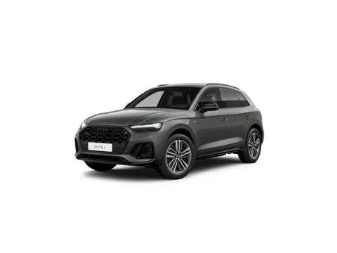 Audi Q5 55 TFSI e S edition Competition | 367 PK | SoH 91% | Trekhaak | Panoramadak | Matrix LED kop