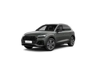 Audi Q5 55 TFSI e S edition Competition | 367 PK | SoH 91% | Trekhaak | Panoramadak | Matrix LED kop