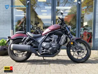 Honda CMX1100 CMX 1100 Rebel DCT