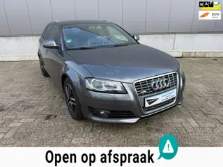 Audi A3 Sportback 1.4 TFSI S-edition ZEER NETJES, VELGEN