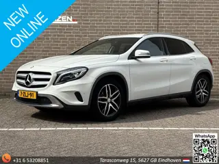 Mercedes-Benz GLA-klasse 220 CDI Ambition Automaat | Leder | Navi | Airco | Cruise