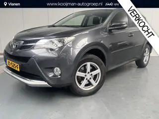 Toyota RAV4 2.0 Style 4WD