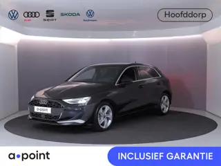 Audi A3 Sportback 40 TFSI e Advanced edition | Camera| Stoelverwarming | Sfeerverlichting |