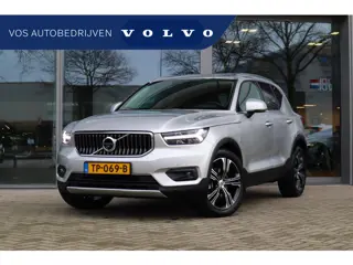 Volvo XC40 2.0 T4 Inscription | Schuifdak | Trekhaak | Leder | 360 | Dealer onderhouden!