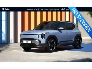 Kia EV2 Essential 42.2 kWh ANWB Voorjaars Actie Private lease nu €. 389,= p.mnd vraag naar de voorwa