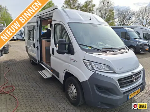 Pössl Roadcar 640 R 2X BED-150PK-AUT-2X AIRCO