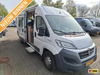 Pössl Roadcar 640 R 2X BED-150PK-AUT-2X AIRCO