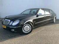 Mercedes-Benz E-Klasse 200 KOMPRESSOR Limousine Automaat 8 persoons Airco Cruise Alu Velg Euro 4