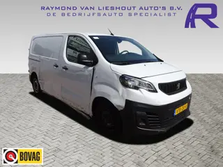 Peugeot E-Expert EV L2 75 kWh EIGEN ACCU SNELLADEN Technisch goed/optisch veel werk