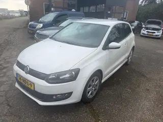 Volkswagen Polo 1.2 TDI BlueMotion Comfortline