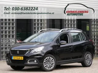 Peugeot 2008 1.2 110PK CARPLAY/ PACK CONNECT