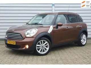 Mini Mini Countryman 1.6 Cooper Clima/LM/ Lage KM Stand!!