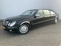 Mercedes-Benz E-Klasse 200 KOMPRESSOR Limousine Automaat 8 persoons Airco Cruise Euro 4
