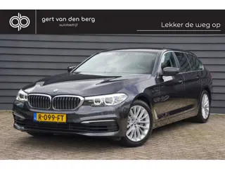 BMW 5 Serie Touring 530i Executive - LEDER - MEMORY STOELEN - LUXURY LINE -