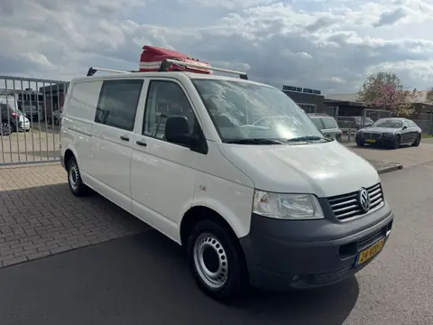 Volkswagen Transporter 1.9 TDI AIRCO 6 PERSON LONG-BODY