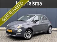 Fiat 500 1.0 Hybrid Lounge | Apple Carplay/Android Auto | Airco | Cruise control |