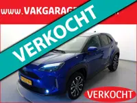 Toyota Yaris Cross HYBRID 1.5i 116pk 18dkm! "First Edition" AUTOMAAT