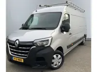 Renault Master T35 2.3 dCi 135 L3H2 Airco Cruise Navi 3 Zits Trekhaak 2500 kg Imperiaal&Trap Camera 