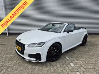 Audi TT ROADSTER 40 TFSI Pro Line S Automaat,Virtueel dashbord,