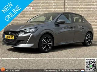Peugeot 208 1.2 PureTech Active | € 8.200,- NETTO! | Navi | Climate | Cruise