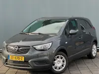 Opel Crossland X BWJ 2018 | 1.2 82PK Online Ed. | TREKHAAK | NAVI | CRUISE | STOEL&STUUR VERWARMING 