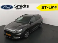 Ford FOCUS Wagon 125PK EcoBoost ST Line Business | Park sens. V+A | AR camera | Clima | Keyless | AG